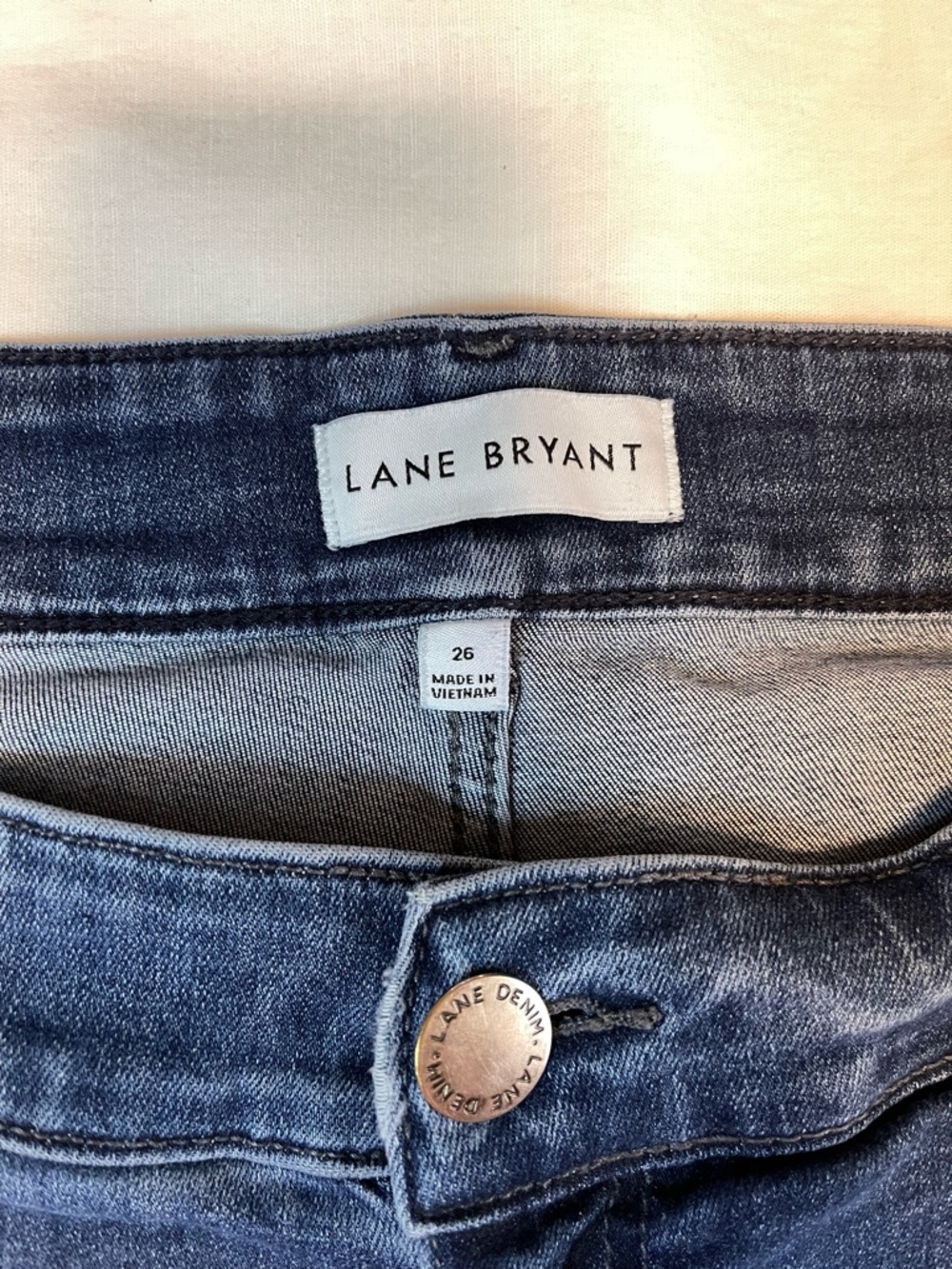 Lane Bryant Women's Bootcut Jeans - Blue - Picture 5 of 6